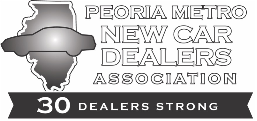 Peoria Metro New Car Dealers Association logo